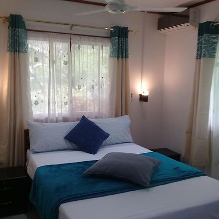 Agnes Cottage La Digue Exterior foto