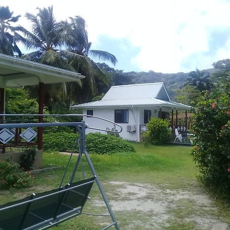 Agnes Cottage La Digue Exterior foto