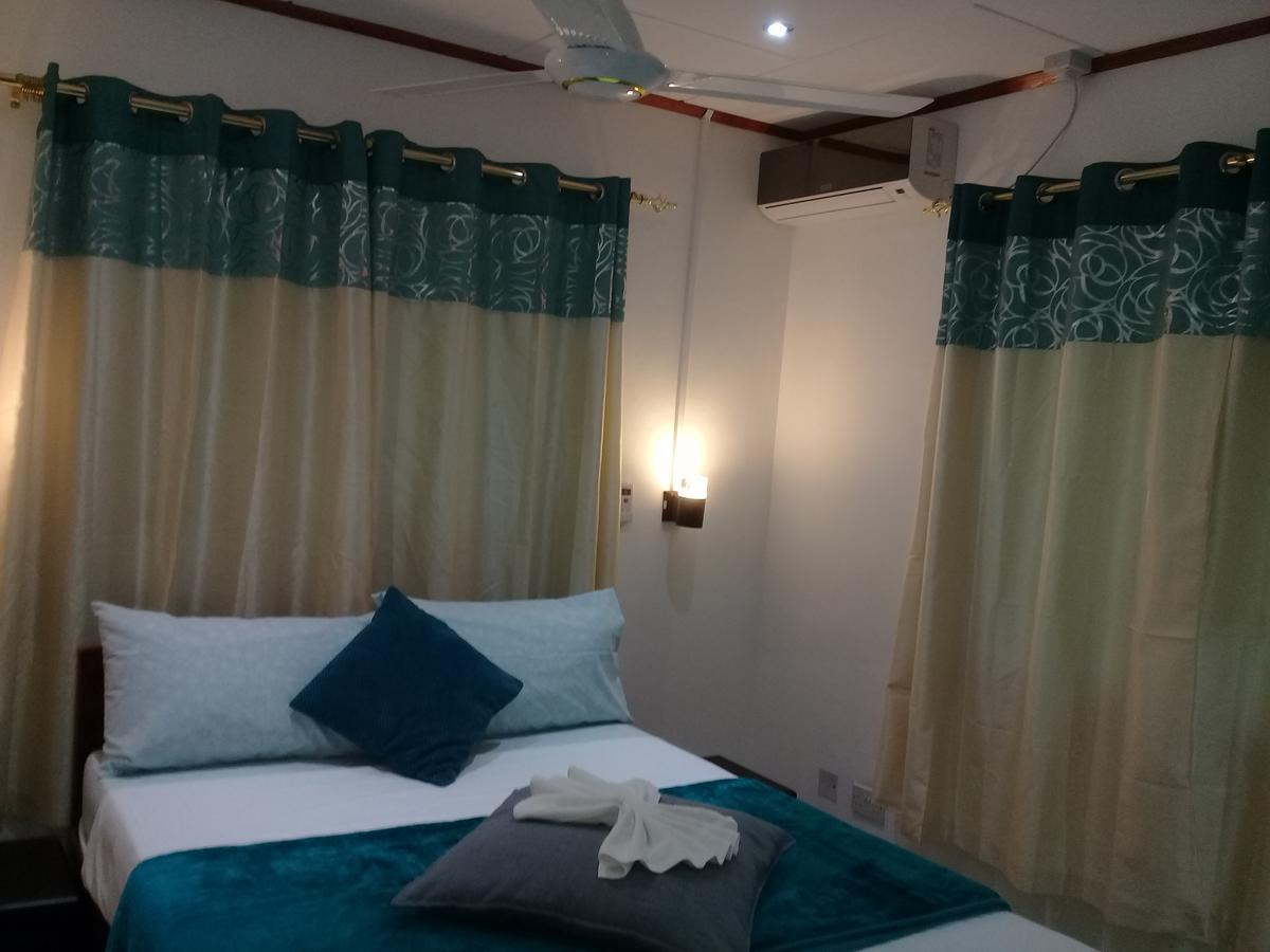 Agnes Cottage La Digue Exterior foto
