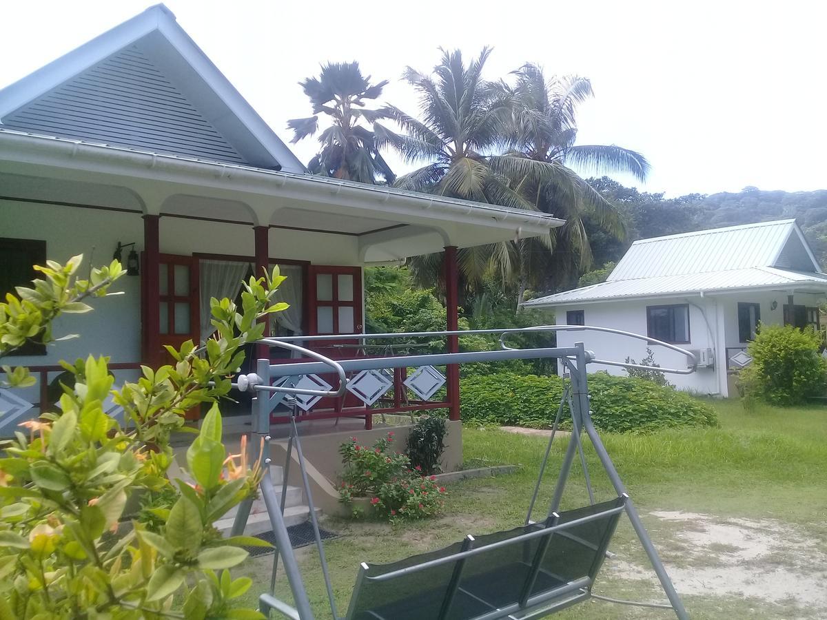 Agnes Cottage La Digue Exterior foto